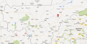 Djenne, Mali